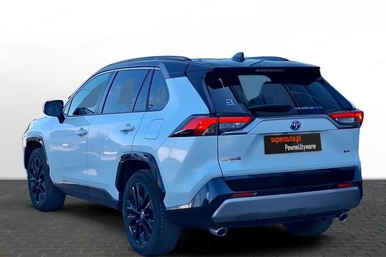 Toyota RAV4 2.5 Hybrid Selection 4x4