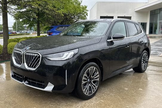 BMW X3 xDrive20