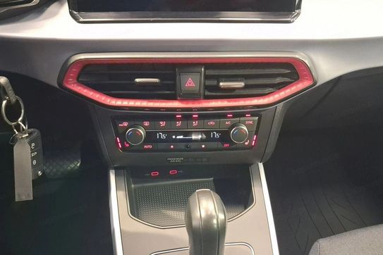 Seat Arona TSI DSG