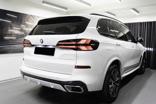 BMW X5 xDrive30d M Sport