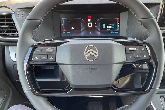Citroen SpaceTourer XL L2H1 Plus EAT8