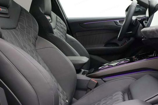 Audi A6 TDI quattro S line