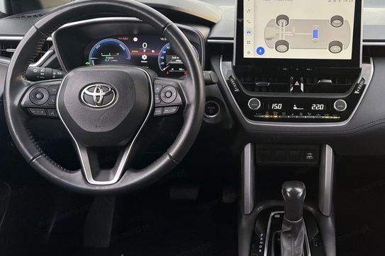 Toyota Corolla Cross 1.8 Hybrid Comfort