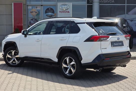 Toyota RAV4 2.5 Plug-In Hybrid Dynamic 4X4