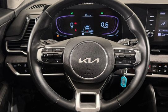 Kia Sportage 1.6