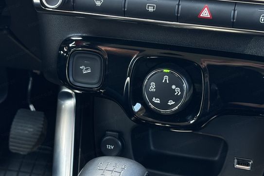 Citroen C3 Aircross Puretech Max S&S