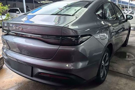 BYD Seal 5 DM-i 1.5 Design
