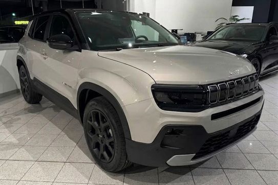 Jeep Avenger Black Edition 1.2 T3 mHEV FWD eDCT6