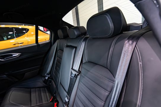 Alfa Romeo Giulia 2.2 D Turbo Veloce Q4