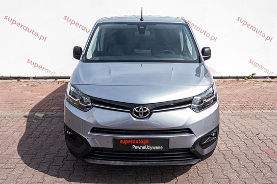 Toyota Proace City Long L2H1 Active