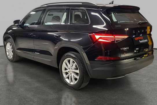 Skoda Kodiaq 2.0 TSI DSG