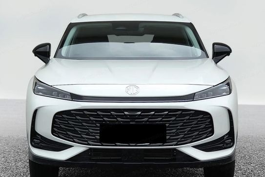MG HS 1.5T HEV+ Exclusive aut