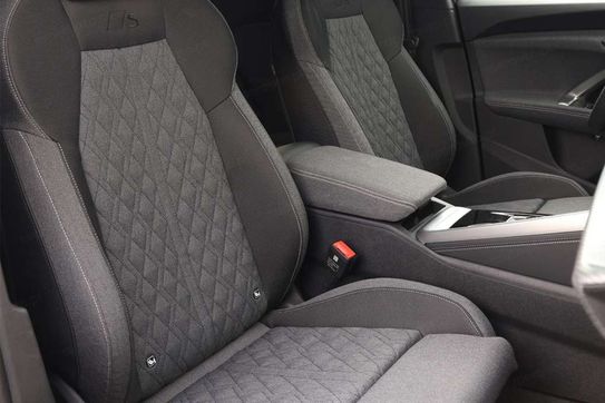 Audi Q5 TFSI S line