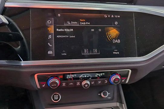 Audi Q3 40 TDI quattro S Line S tronic