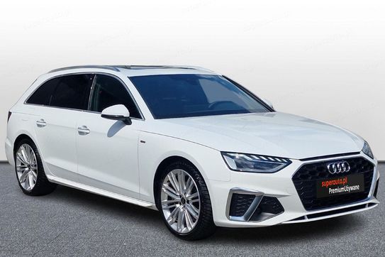 Audi A4 Avant 35 TFSI S Line