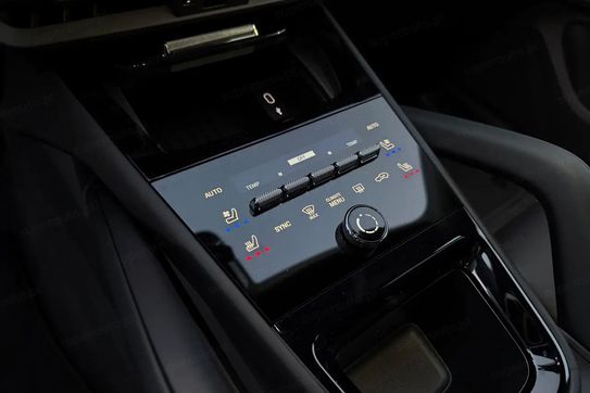 Porsche Cayenne Coupe Black Edition