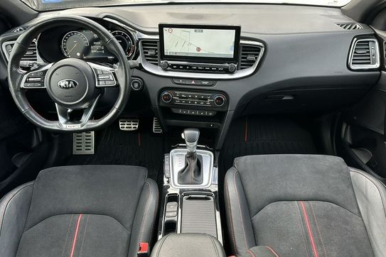 Kia Cee'd 1.6 t-Gdi DCT7 Opf Gt