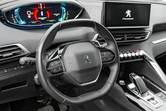 Peugeot 3008 1.6 PureTech Hybrid PHEV Allure Pack S&S EAT8