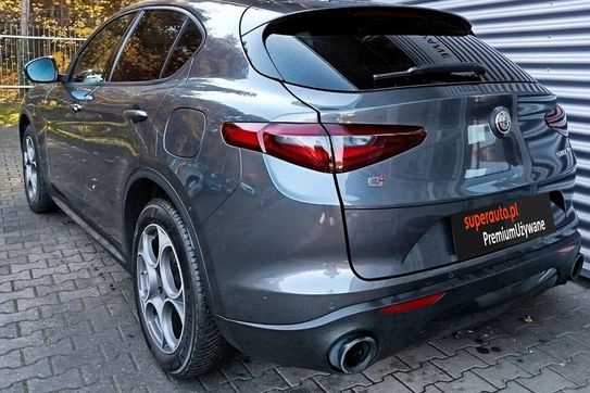 Alfa Romeo Stelvio Turbo Sprint Q4