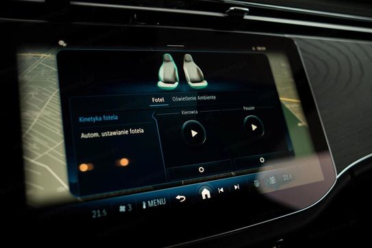 Mercedes Klasa E Kombi 220 d 4MATIC AMG Line