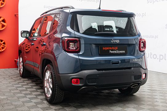 Jeep Renegade 1.0 Limited FWD