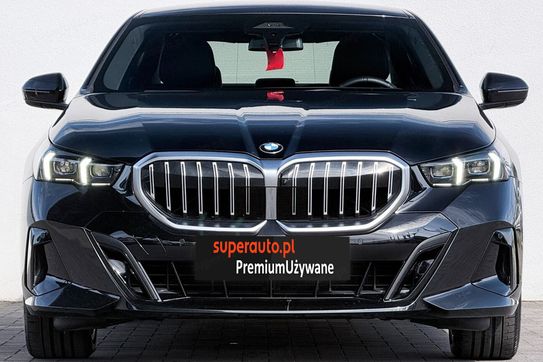 BMW Seria 5 520i M Sport