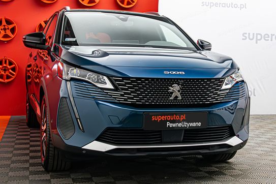 Peugeot 5008 1.6 PureTech GT
