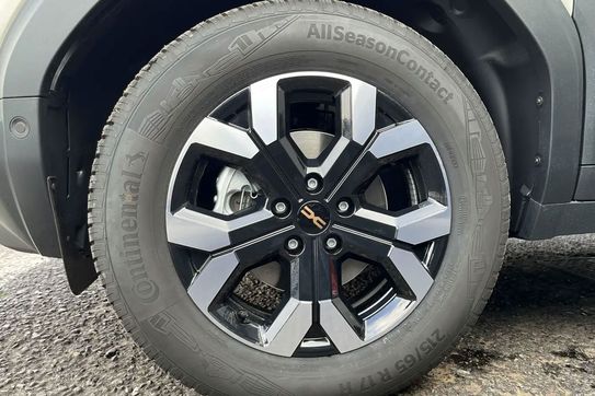 Dacia Duster Extreme 4x4 1.2 TCe mHEV