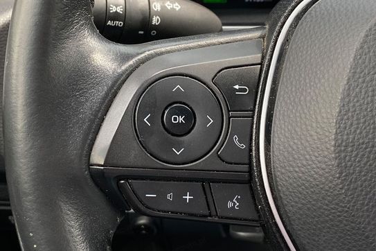 Toyota Corolla Hybrid Comfort