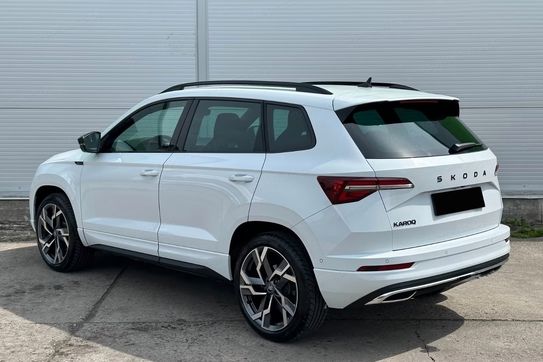 Skoda Karoq Sportline 1.5 TSI DSG