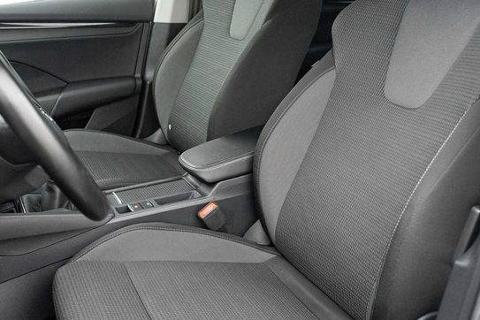 Skoda Octavia 1.5 TSI
