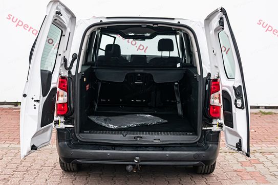 Toyota Proace City Verso Long Combi
