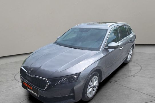 Skoda Octavia TSI Drive Selection