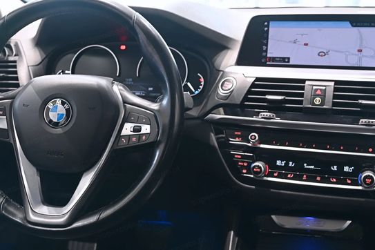 BMW X3 XDRIVE20D Advantage