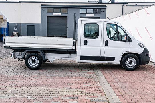 Fiat Ducato Maxi L3 Zabudowa Brygadowa + Skrzynia