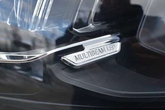 Mercedes GLS 450 d 4-MATIC AMG Line