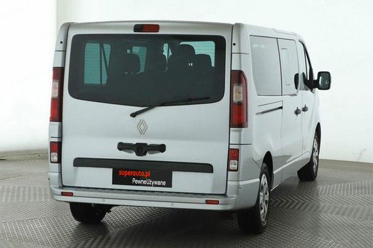 Renault Trafic Kombi L2H1 Equilibre