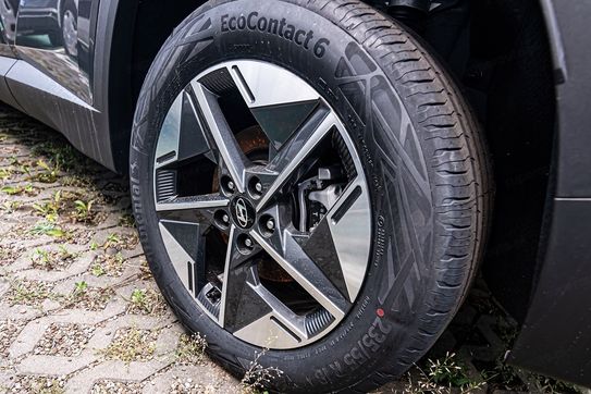 Hyundai Tucson 1.6 T-GDi HEV Executive 2WD aut