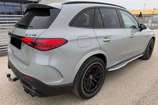 Mercedes GLC AMG 43 4-Matic