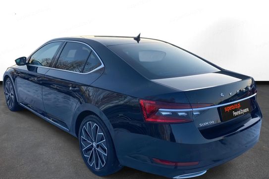 Skoda Superb 2.0 TSI L&K DSG