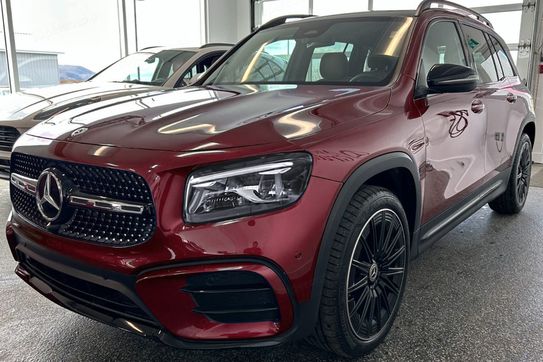 Mercedes GLB 200 d AMG Line