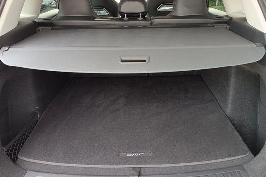 Baic Beijing 5 Beijing 1.5T Luxury Dct