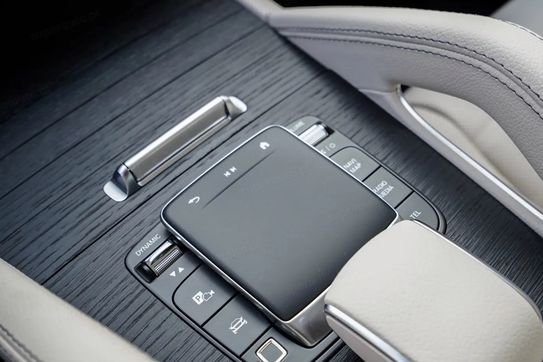 Mercedes GLS 450 d 4-MATIC AMG Line