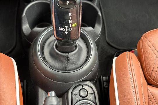 Mini Mini Hatch 5dr Cooper