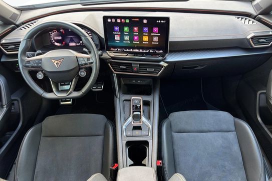 Cupra Formentor 1.5 eTSI DSG