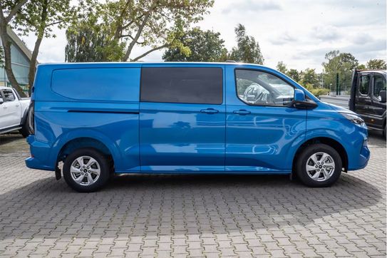 Ford Transit Custom 320 L2H1 Limited Zabudowa Brygadowa A8