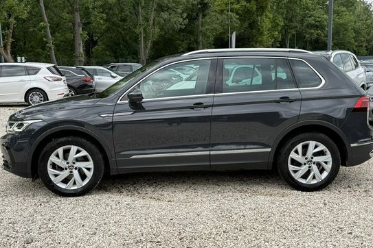 Volkswagen Tiguan TSI EVO Elegance DSG