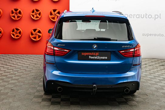 BMW Seria 2 220d GT xDrive M Sport aut