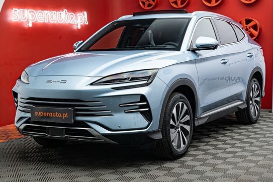 BYD Seal U DM-i Boost