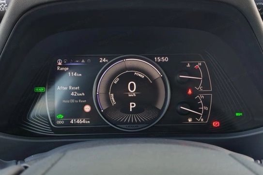 Lexus UX 250h Business Edition 2WD